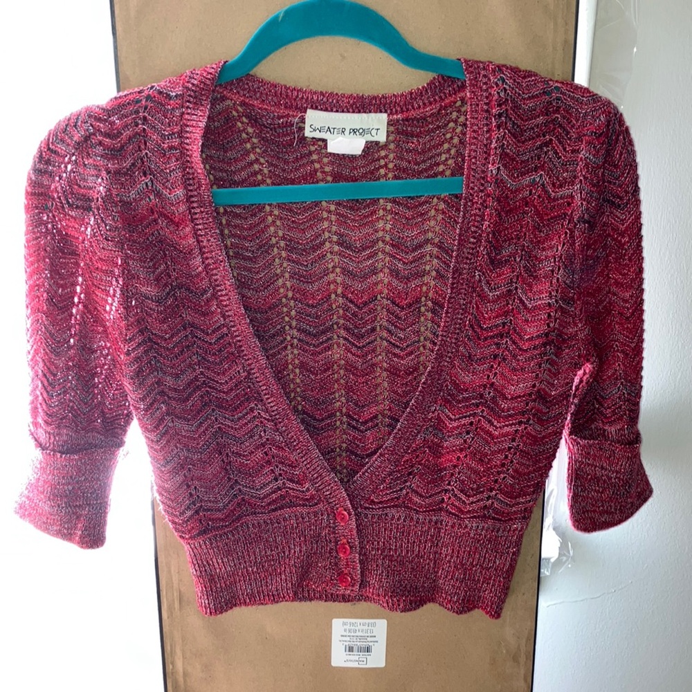 Sweater Project(Final Sale Price)